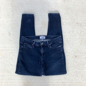 Paige Ultra Skinny Jean 30
